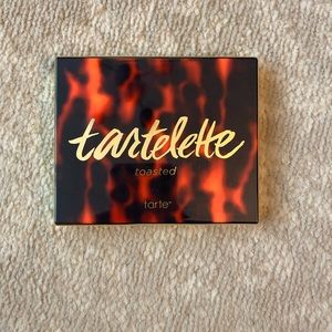 Tarte-Lette toasted eyeshadow palette